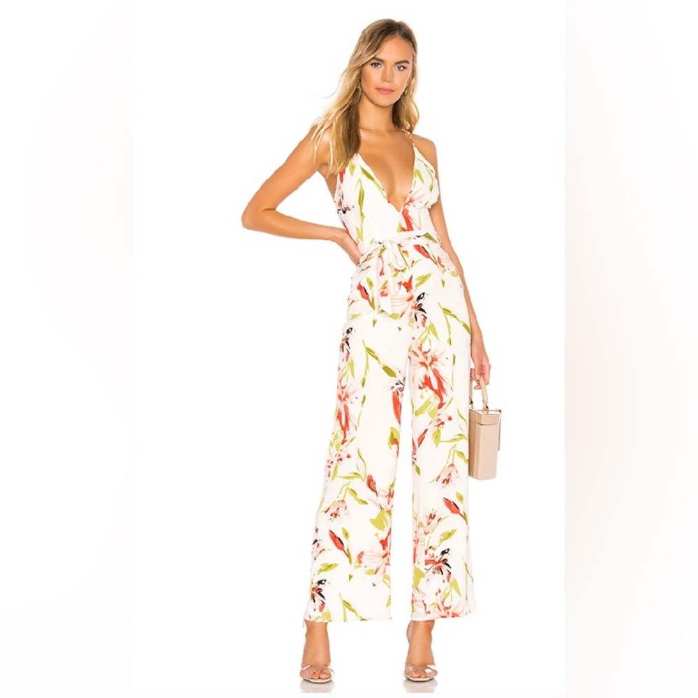 Superdown Jasmine Jumpsuit